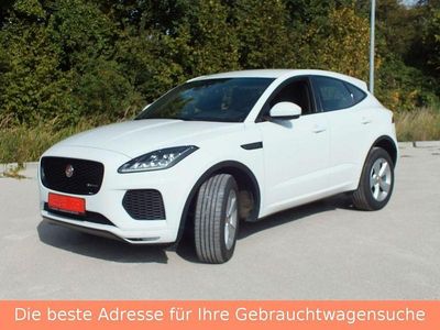 Gebraucht Jaguar E-Pace R-Dynamic 179 PS (131 kW) 2020 Weiß SUV