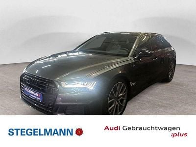 Gebraucht Audi A6 Sport 367 PS (269 kW) 2023 Grau Kombi