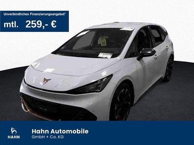 Gebraucht Cupra Born 169 kW (231 PS) 2022 Eisweiß Kleinwagen