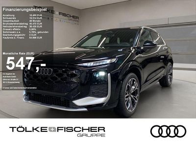 Gebraucht Audi Q3 Sport 272 PS (200 kW) 2025 Schwarz SUV
