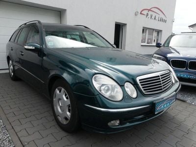 Mercedes E320