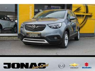 gebraucht Opel Crossland INNOVATION 1.2T LED Navi RKamera Sitzheizung