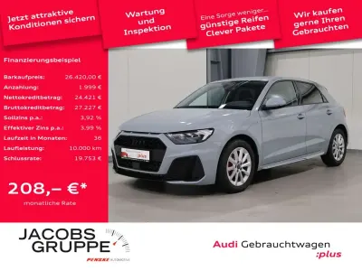 Gebraucht Audi A1 Sportback S-Line 207 PS (152 kW) 2025 Grau Kleinwagen