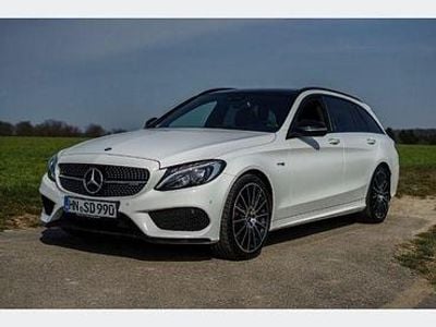 Mercedes C43 AMG