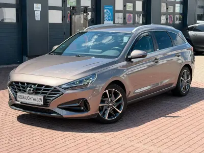 Gebraucht Hyundai i30
