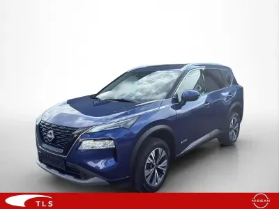Gebraucht Nissan X-Trail 360º 204 PS (150 kW) 2023 Blau SUV