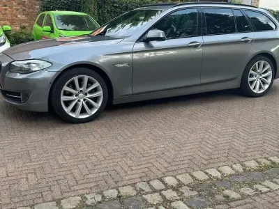 Gebraucht BMW 530 258 PS (189 kW) 2012 Kombi