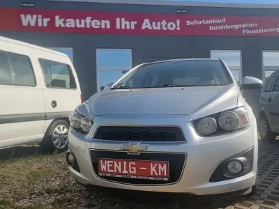 Gebraucht Chevrolet Aveo