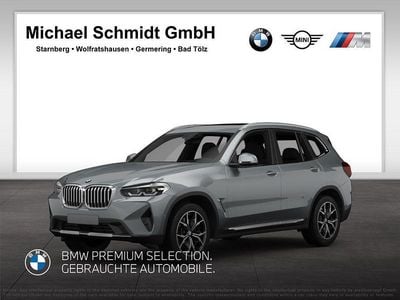 M brooklyn grau Gebraucht 2023 BMW X3 M Sport SUV | 49.990 € (Superpreis)