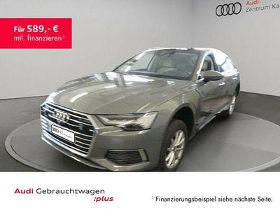 Gebraucht Audi A6 Ambiente 245 PS (180 kW) 2022 Grau Kombi