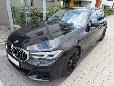 Gebraucht BMW 540