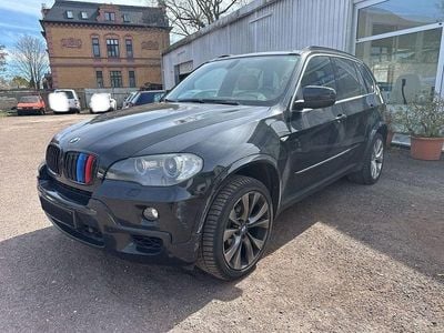 Gebraucht BMW X5 Sport Line 286 PS (210 kW) 2009 Schwarz SUV