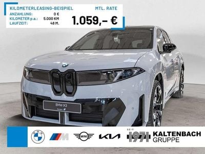 Gebraucht BMW iX3 M Sport 344 kW (469 PS) 2026 Brooklyn grey SUV