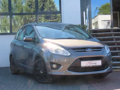Brugt Ford C-MAX 110 HK (80 kW) 2014 Brun MPV