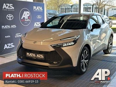 Usata Toyota C-HR 152 CV (111 kW) 2025 Bianco SUV
