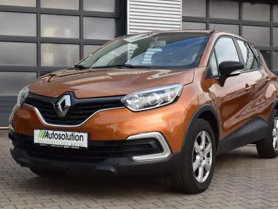 Occasion Renault Captur Life 90 ch (66 kW) 2019 Orange SUV
