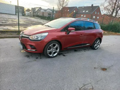 Gebraucht Renault Clio GrandTour