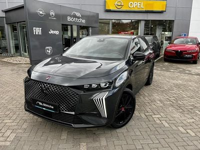 Gebraucht DS Automobiles DS7 Crossback 200 PS (147 kW) 2024 Silber SUV