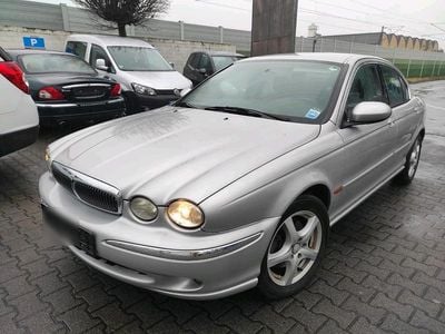 Jaguar X-type
