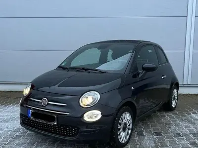 Gebraucht Fiat 500C