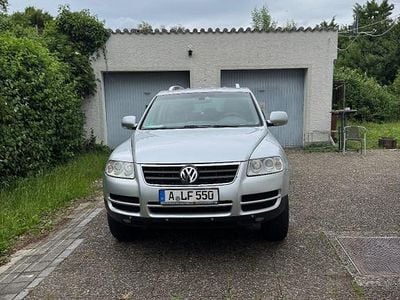 VW Touareg