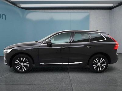 Gebraucht Volvo XC60 398 PS (292 kW) 2023 Schwarz SUV