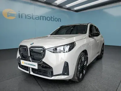 Neu BMW X3 398 PS (292 kW) 2026 Grau SUV