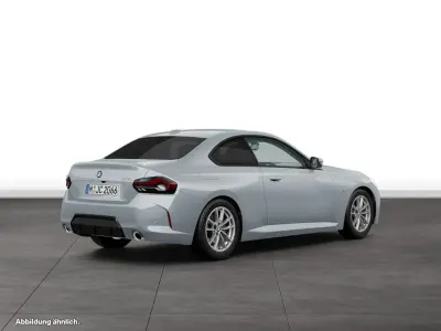 Gebraucht BMW 218 Shadowline 156 PS (114 kW) 2025 Coupé