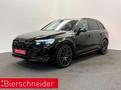 Schwarz Neu 2025 Audi Q7 S-Line SUV | 96.400 € (Guter Preis)