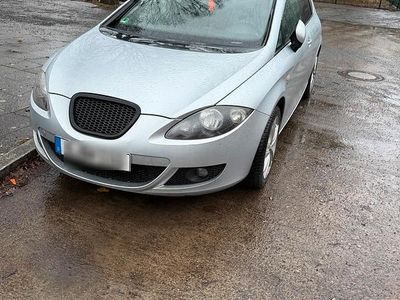 Gebraucht Seat Leon 150 PS (110 kW) 2005 Grau Kleinwagen