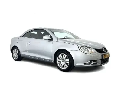 Gebraucht VW Eos 200 PS (147 kW) 2006 Silber Cabrio