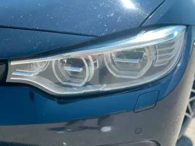 Gebraucht BMW 435 Gran Coupé M Sport 313 PS (230 kW) 2015 Blau Coupé