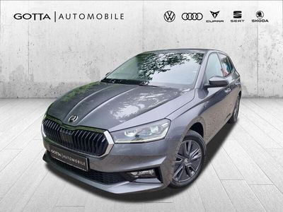 Grau Gebraucht 2025 Skoda Fabia Tour Kleinwagen | 19.990 € (Fairer Preis)