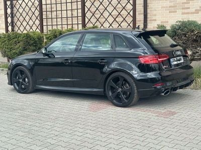Audi RS3 Sportback
