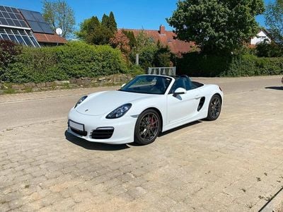 Porsche Boxster S
