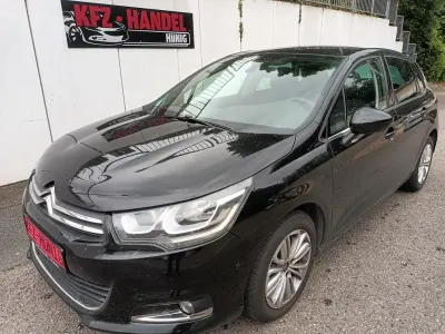 Gebraucht Citroën C4