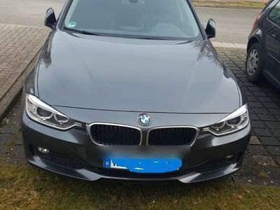 gebraucht BMW 320 d xDrive Touring -PANORAMA