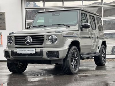 Mercedes G580