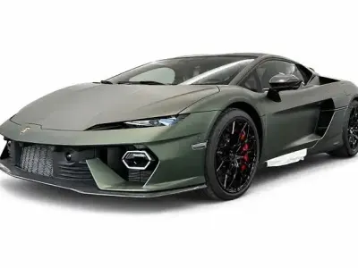 Gebraucht Lamborghini Temerario