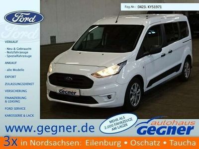 gebraucht Ford Transit Connect Kombi L2 Trend Aut Navi 7-Sitze