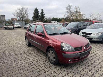 Renault Clio II