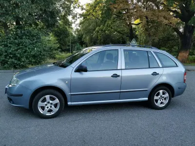 Gebraucht Skoda Fabia