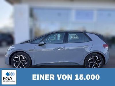 Gebraucht VW ID.3 Pro 150 kW (204 PS) 2023 Grau Kleinwagen
