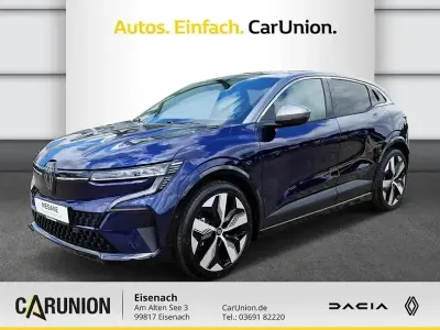 Usado Renault Megane E-Tech