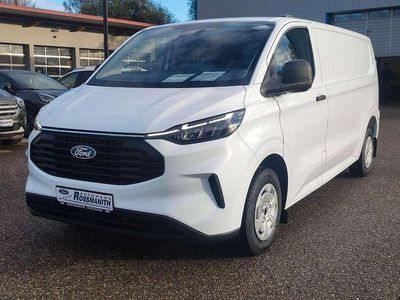 Weiß Neu 2025 Ford Transit Custom Trend Van / Kleinbus | 36.480 € (Superpreis)