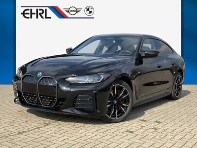 gebraucht BMW i4 M50 Sportpaket HK HiFi DAB LED GSD RFK Shz