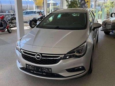 Gebraucht Opel Astra Active 150 PS (110 kW) 2018 Silber Kombi