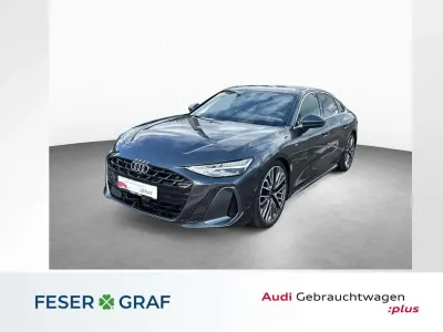 Brugt Audi A6 Ambiente 367 HK (269 kW) 2025 Grå Sedan