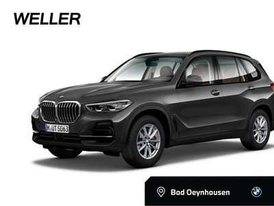 Gebraucht BMW X5 Comfort Edition 286 PS (210 kW) 2022 Sophistograu (grau) SUV