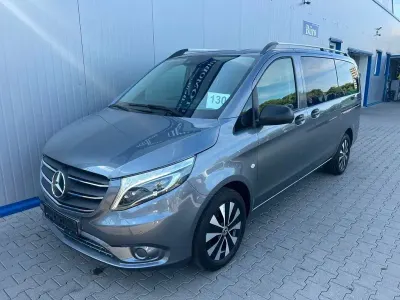 Gebraucht Mercedes Vito 190 PS (139 kW) 2022 Grau Van